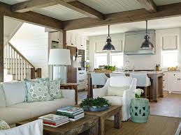 Shingle Style Beach House With Classic Coastal Interiors Home Bunch An Interior Design Luxury Homes Blog Coastal Interiors Beach House Interior Home