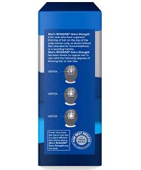 Minoxidil's primary function is to prevent and slow down hair loss; Men S Five Percent Minoxidil Hair Regrowth Solution