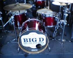 Big D And The Kids Table Woot Drums Social Media Tattoos Drum Life Usa Kid Table Drums Medium Tattoos