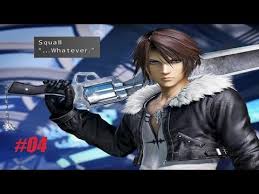 Squall leonhart (スコール・レオンハート sukōru reonhāto) adalah tokoh utama rpg squaresoft (sekarang square enix) final fantasy viii. Steam Community Video Final Fantasy Viii Remastered 04