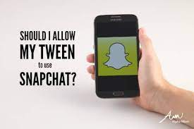It also looks nice and organizes its information well to avoid clutter. Should You Allow Your Tween Or Teen To Use Snapchat Alpha Mom