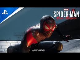 Apk apk black files version 1. Spider Man Miles Morales Gameplay Trailer Has Spider Man Homecoming Vibes Technology News