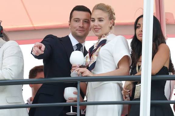 Princess Maria-Carolina of Bourbon-Two Sicilies and French far-right politician Jordan Bardella go public at the Monaco Grand Prix | Tatler