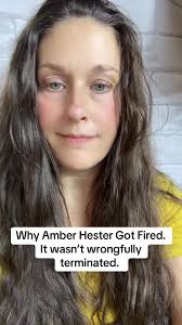 What Is Amber Hesters Role in Drama