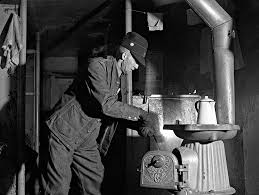 Jack Delano's Homefront Photography