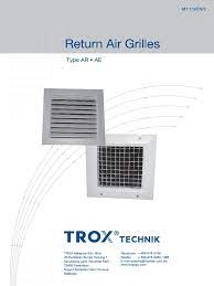 Your trust is our main concern so these ratings for trox malaysia sdn bhd are shared 'as is' from employees in line with our community guidelines. Trox Ar Ae Egg Crate Grilles
