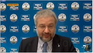 Claudio daniel borghi bidos (spanish pronunciation: Claudio Borghi Vaccinando I Minori Li Esponiamo A Rischi Inutili