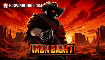 Iron Sight (Hacksaw Gaming) Slot Review & Demo