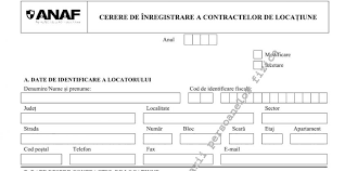 Termenul de închiriere este de la data de _ până la data de. Contracte Inchiriere In 2019 Procedura A Fost Publicata In Monitorul Oficial