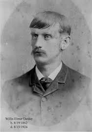 Willis Elmer Dexter (1862-1924)