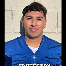 Irvington Football Roster (2023-24)