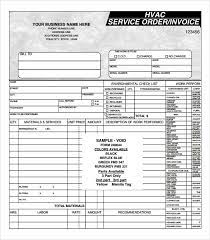 Free 13 Sample Hvac Invoice Templates In Pdf Ms Word