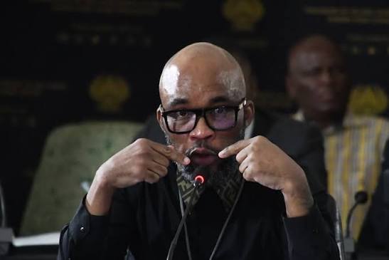 Cat” Matlala says cops planted evidence in his phone
