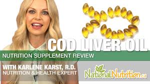 The benefits of omega 3 fatty acids are multiple; Cod Halibut Liver Oils National Nutrition Articles