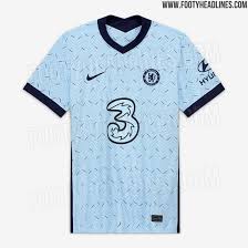 Lead by antonio conde, the chelsea is one of the most important clubs of international football. Chelsea 20 21 Away Kit Revealed Footy Headlines