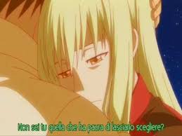 Public notification of a kidnapped child; Darker Than Black Sub Ita Amber Kiss Hei Youtube