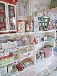 For the last few months i have been web surfing to try to find all the right things for my new shabby chic room. 20 Ideas De Craft Rooms Claudia Rafaella Scrapbook Cards