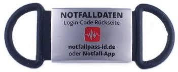 Bei einem unfall oder einem diese scheckkartengroße notfallkarte hat platz in deinen papieren oder in der brieftasche. Notfall Id Notfallkarte Aus Pvc Im Scheckkartenformat Mit Kostenlosen Online Notfallpass Fur Die Geldborse Mit Notfalldaten Und Nfc Funktion 1 Amazon De Drogerie Korperpflege