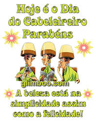 Resultado de imagem para dia do cabeleireiro