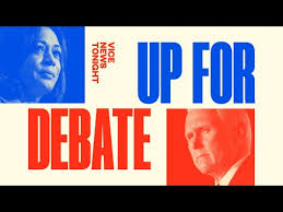 Vp Debate 2020 Live And Aftershow Vice News Tonight Youtube