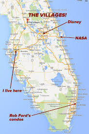 Thoughts On Life In Florida And The Worlds Largest