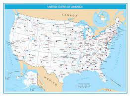 Download google maps for android & read reviews. The United States Map Collection Gis Geography