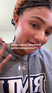 Face Paint Ideas Game Day Volleyball