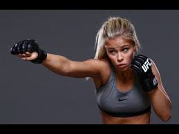 American mixed martial artist and former ufc fighter paige vanzant will be debuting in the bare knuckle fighting championship (bkfc). What Is Ufc Star Paige Vanzant S Net Worth
