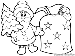 Gallery gambar hitam putih pemandangan drawings art gallery via drawingninja.com. Gambar Mewarnai Tema Natal