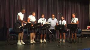 Charlotte Amalie High School PRESENTS