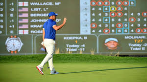 Live look at round 1 scores, overall predictions. Golf Channel Leaderboard Pga Championship Search For A Good Cause