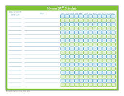 Article by sourceline media, inc 33 Free Bill Pay Checklists Bill Calendars Pdf Word Excel