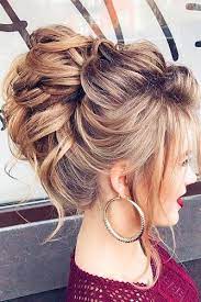 50 Awesome Curly Wedding Hairstyles 2019 Almost All Of The Curly Wedding Hairstyles Are Curly Wedding Hair Wedding Hairstyles Wedding Hairstyles For Long Hair