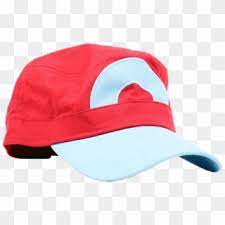 Ash Cap Pokemon Ash Kalos Cap Hd Png Download 600x600 943591 Pngfind