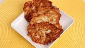 Homemade Hash Browns Recipe Laura Vitale Laura In The Kitchen Episode 545 Via Youtube Hashbrown Recipes Homemade Hashbrown Recipes Brown Recipe