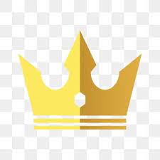 Elegant Golden Crown Clipart Elegant Golden Crown Png And Vector With Transparent Background For Free Download Blue Background Images Watercolor Splash Free Photo Frames