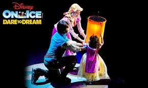 Disney On Ice Dare To Dream Disney On Ice Presents Dare