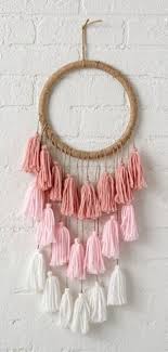 Tassel Hanging Decor Handmade Home Decor Art Wall Kids Handmade Home