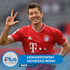 May 31, 2021 · just over a week after breaking gerd muller's bundesliga scoring record for bayern munich, robert lewandowski joined up with the polish national team in opalencia in nowy tomyśl county, poland for their training camp ahead of the european championships. Plus Tv Mchezaji Wa Bayern Munich Robert Lewandowski Facebook