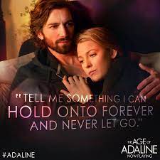 The Age Of Adaline On Twitter Age Of Adaline Favorite Movie Quotes Famous Movie Quotes
