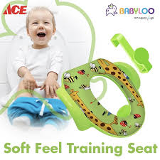 Pelana, sejenis tempat duduk yang digunakan di bahagian belakang haiwan, basikal, pusingan dll. Miliki Tempat Duduk Toilet Bayi Dengan Pengait Dari Squat N Go