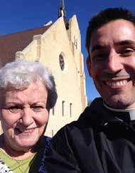 Remembering Sister Barb