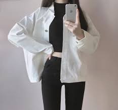 Pakaian Korea에 있는 Catherine Mata님의 핀 2020 가을 패션 한국 거리 패션 얼짱 스타일