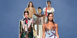 Often, models are complemented by a belt, but a spacious, straight silhouette is also allowed. 9 Top 2021 Fashion Trends Spring Fashion Trends For Women 2021