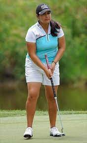 2013 Lpga Golf Lizette Salas A Girl On The Move Lpga Golf Golf Outfit Golf Attire