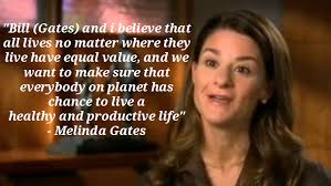 Explore our collection of motivational and famous quotes by authors you know and melinda gates — american businesswoman born on august 15, 1964 Melinda Gates S Quotes Famous And Not Much Sualci Quotes 2019