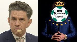 Empresario lagunero Maurice Collier expresa su interés por comprar al Club  Santos Laguna