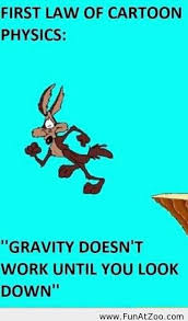 Funny Cartoon Law Funny Quotes Physics Jokes Funny Cartoon Pictures