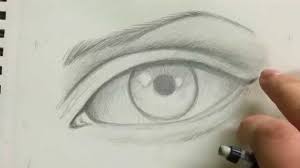 Maybe you would like to learn more about one of these? How To Draw The Realistic Eye Full Tutorial Youtube