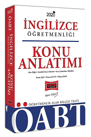 Acil yayınları yks tyt msü kpss problemlerin i̇lacı tamamı çözümlü testler Yargi Yayinlari 2020 Oabt Ingilizce Ogretmenligi Konu Anlatimi